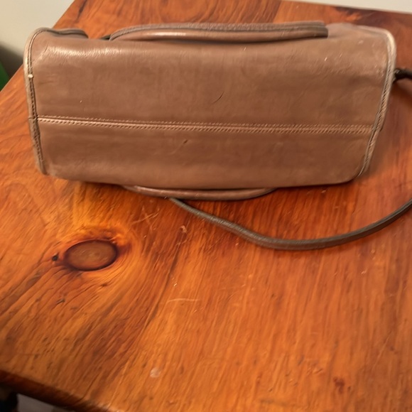 VINTAGE Coach bag - Picture 4 of 6